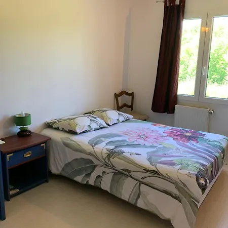 Au Bonheur Des Oiseaux Bed and breakfast Larocal